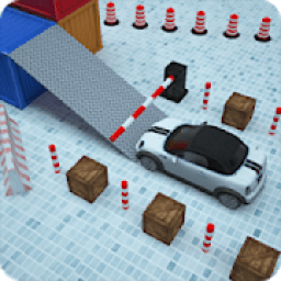 ikon Car Parking Simulator 2020