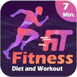 Fitness Diet & Workout