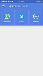Multiple Accounts - Dual Accounts screenshot 3