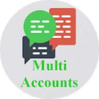 Multiple Accounts - Dual Accounts on 9Apps