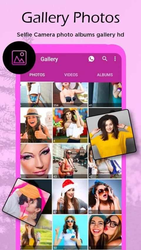 Gallery स्क्रीनशॉट 5