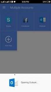 Multiple Accounts - Dual Accounts screenshot 5