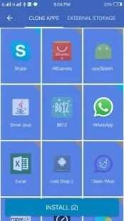 Multiple Accounts - Dual Accounts screenshot 2