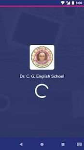 Dr. C. G. English School स्क्रीनशॉट 1