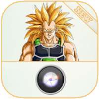 Super Camera Saiyan Face Maker