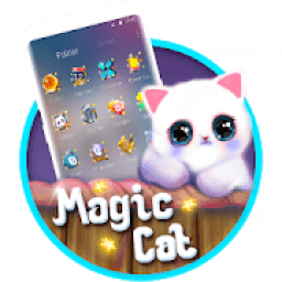 ikon Tema Kawaii Ajaib Lucu