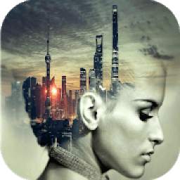 Photo Blending Effects Editor - Double Exposure 1.1
