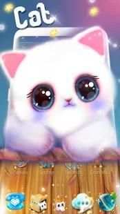Tema Kawaii Ajaib Lucu screenshot 3