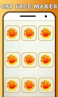 Super Camera Saiyan Face Maker screenshot 3
