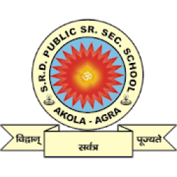 srd public school आइकन