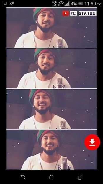 MultiScreen FullScreen Video Status screenshot 3