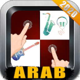 ikon Piano Tiles Arab