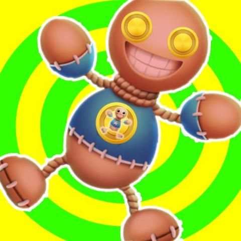 Kick Buddy - Kick THE Buddy Game screenshot 1