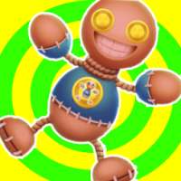 ikon Kick Buddy - Kick THE Buddy Game
