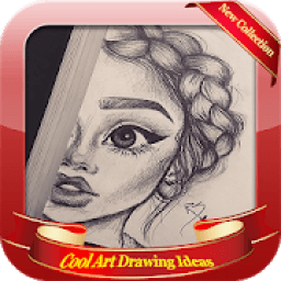 ikon Cool Art Drawing Ideas