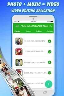 Photo Video Maker with Music - Slide Show Maker screenshot 6