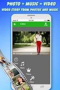 Photo Video Maker with Music - Slide Show Maker screenshot 5