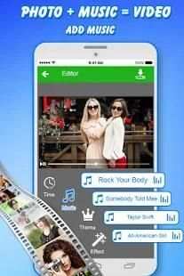 Photo Video Maker with Music - Slide Show Maker screenshot 4