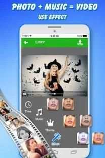 Photo Video Maker with Music - Slide Show Maker screenshot 2