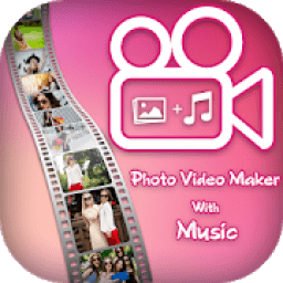 ikon Photo Video Maker with Music - Slide Show Maker