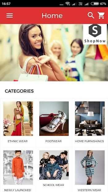 Shop Now screenshot 3