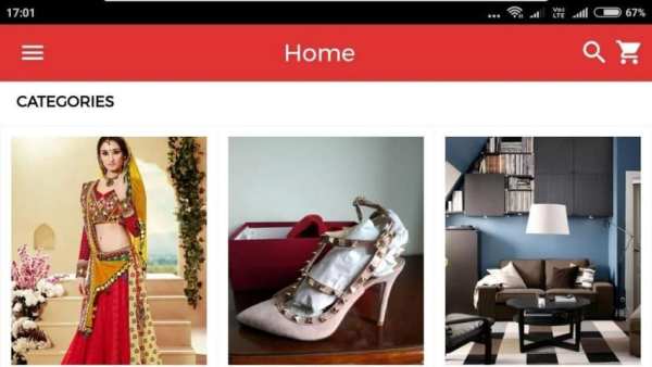 Shop Now screenshot 1