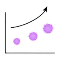 Coronavirus statistics on 9Apps