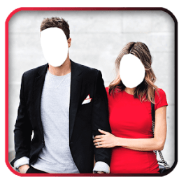 ikon Couple Photo Suit