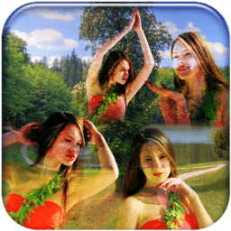 Photo Blender - Photo Mixer आइकन