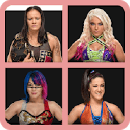 Guess the WWE Female Wrestler आइकन