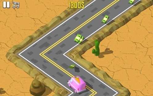 Rally Racer with ZigZag स्क्रीनशॉट 3