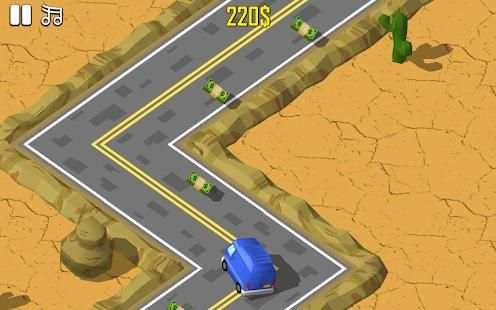 Rally Racer with ZigZag screenshot 5