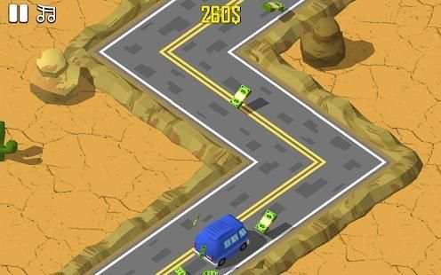 Rally Racer with ZigZag स्क्रीनशॉट 2
