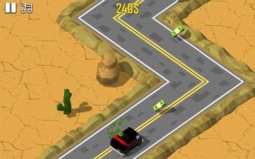 Rally Racer with ZigZag screenshot 4