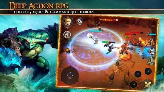 Eternal Arena screenshot 13