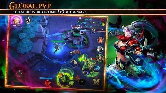 Eternal Arena screenshot 14