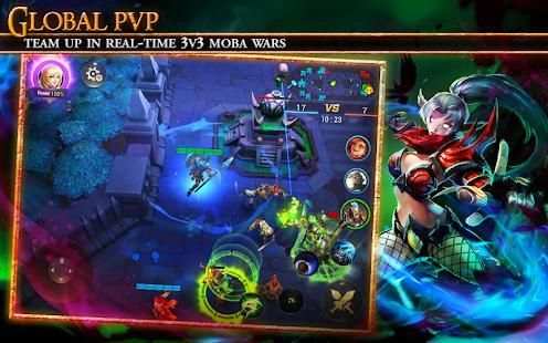 Eternal Arena screenshot 3