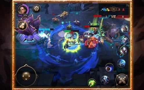 Eternal Arena screenshot 6