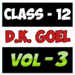 Account Class-12 Solutions (D K Goel) Vol-3 आइकन