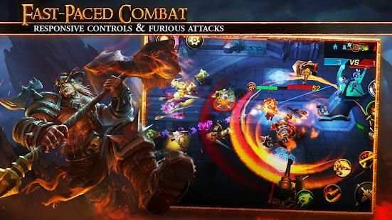 Eternal Arena screenshot 16