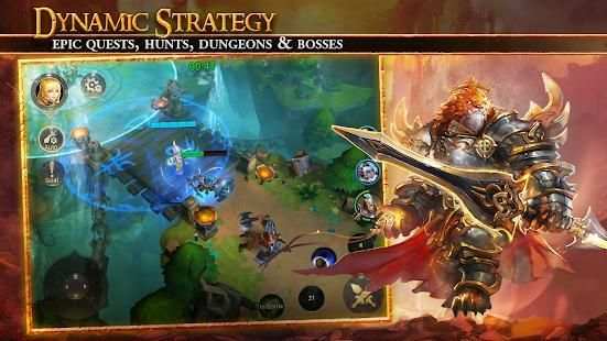 Eternal Arena screenshot 15
