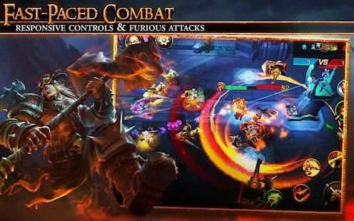 Eternal Arena screenshot 10
