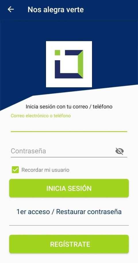 Meta Beneficios screenshot 2