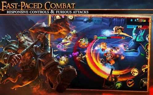 Eternal Arena screenshot 5