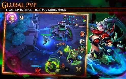 Eternal Arena screenshot 8