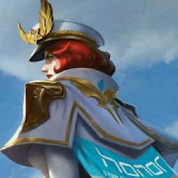 ML Wallpaper skin miya 1.0