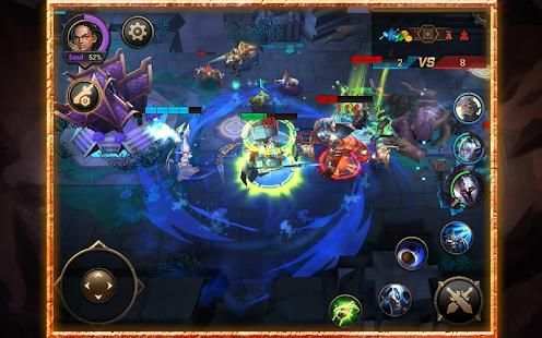 Eternal Arena screenshot 1
