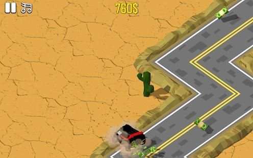 Rally Racer with ZigZag स्क्रीनशॉट 1