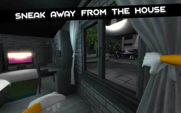 Stickman Thief simulator screenshot 4