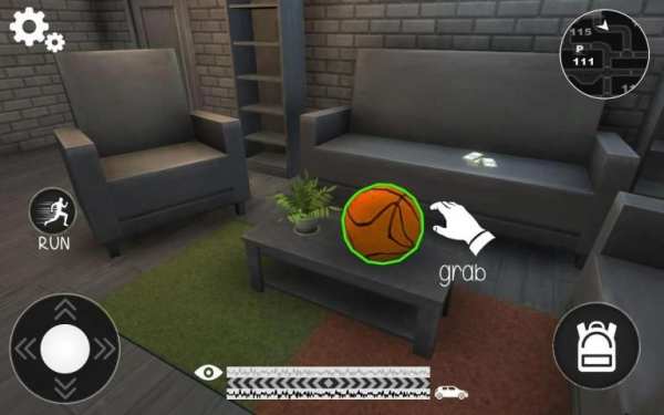 Stickman Thief simulator screenshot 3